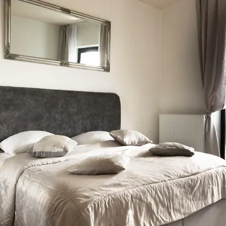 Vacationclub - Baltic Park Molo Apartament D301 Свіноуйсьце Екстер'єр фото
