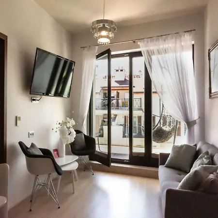 Vacationclub - Baltic Park Molo Apartament D301 Свіноуйсьце Екстер'єр фото