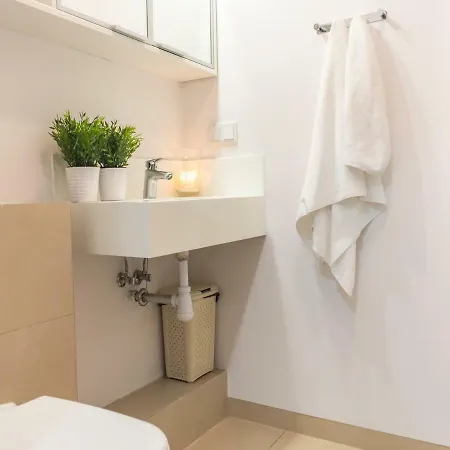 Vacationclub - Baltic Park Molo Apartament D301 Свіноуйсьце Екстер'єр фото