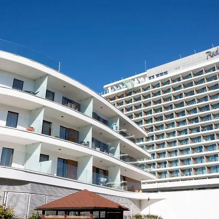 Vacationclub - Baltic Park Molo Apartament D301 Свіноуйсьце Екстер'єр фото