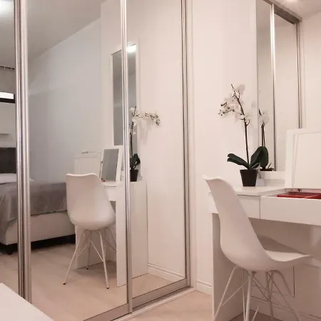 Vacationclub - Baltic Park Molo Apartament D301 Свіноуйсьце Екстер'єр фото