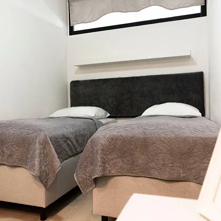 Vacationclub - Baltic Park Molo Apartament D301 Свіноуйсьце Екстер'єр фото
