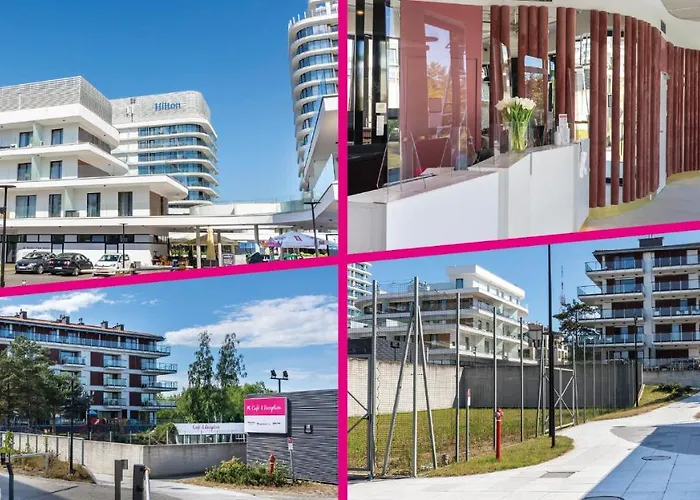 Vacationclub - Baltic Park Molo Apartament D301