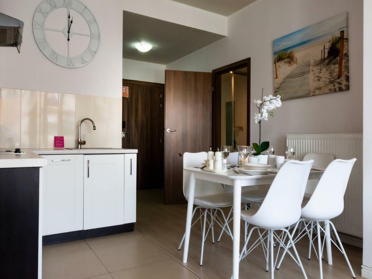 Apartment Vacationclub - Baltic Park Molo D301 Swinoujscie
