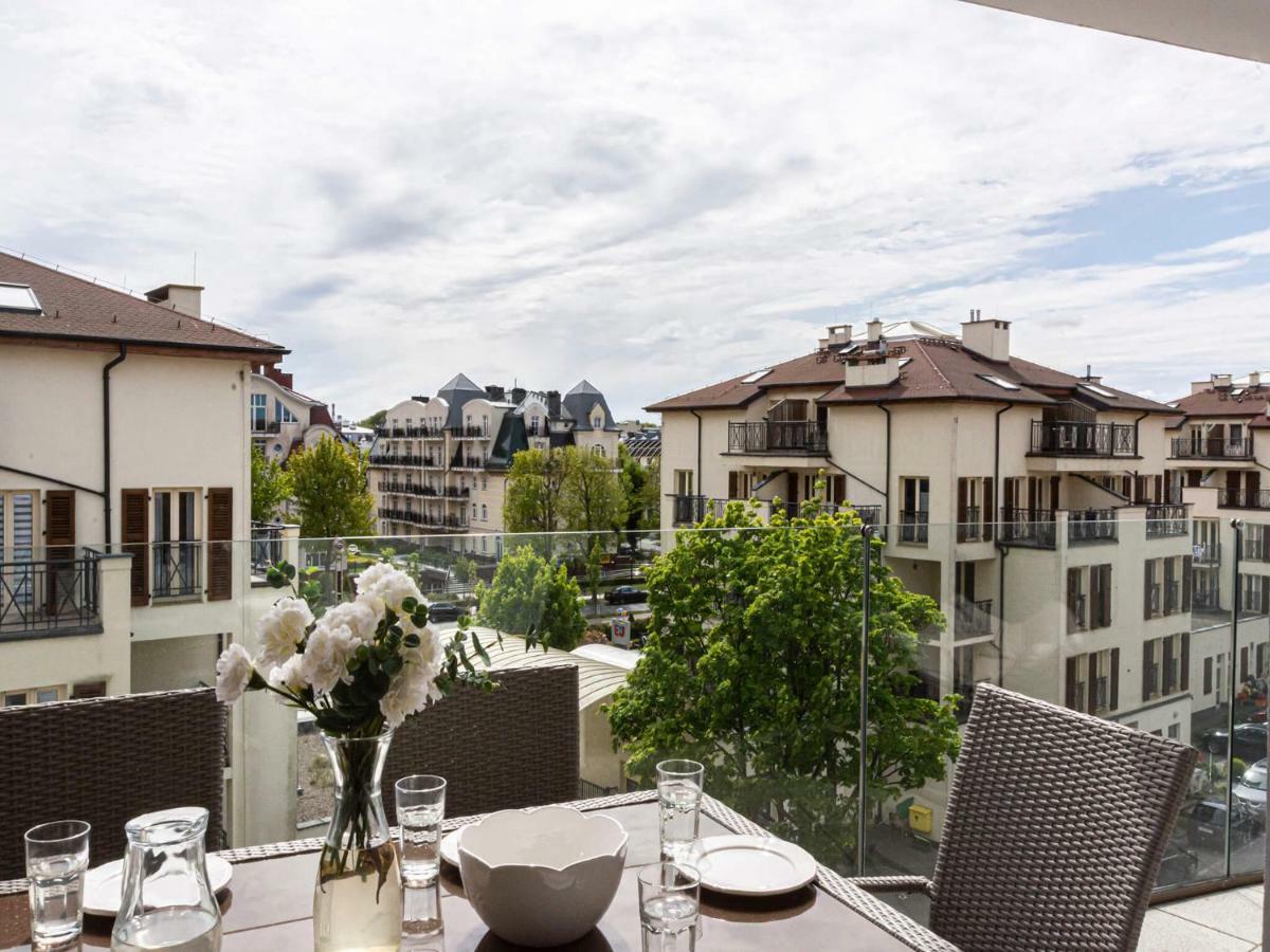 Apartment Vacationclub - Baltic Park Molo D301 *